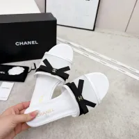 $82.00 USD Chanel Slippers For Women #1422719