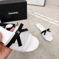 $82.00 USD Chanel Slippers For Women #1422719