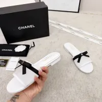 $82.00 USD Chanel Slippers For Women #1422719