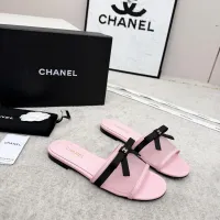 $82.00 USD Chanel Slippers For Women #1422720