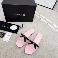 $82.00 USD Chanel Slippers For Women #1422720