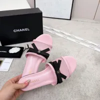 $82.00 USD Chanel Slippers For Women #1422720