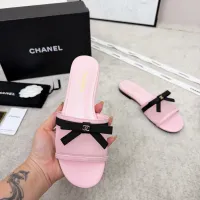 $82.00 USD Chanel Slippers For Women #1422720