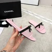 $82.00 USD Chanel Slippers For Women #1422720