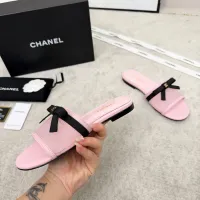 $82.00 USD Chanel Slippers For Women #1422720
