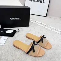 $82.00 USD Chanel Slippers For Women #1422721