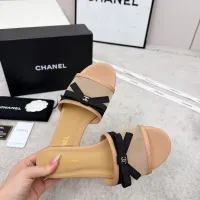$82.00 USD Chanel Slippers For Women #1422721