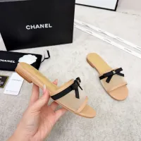 $82.00 USD Chanel Slippers For Women #1422721