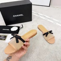 $82.00 USD Chanel Slippers For Women #1422721