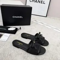 $82.00 USD Chanel Slippers For Women #1422722