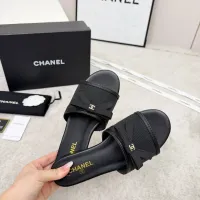 $82.00 USD Chanel Slippers For Women #1422722