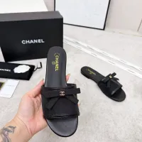 $82.00 USD Chanel Slippers For Women #1422722