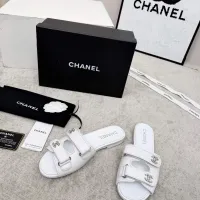 $98.00 USD Chanel Slippers For Women #1422731
