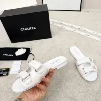 $98.00 USD Chanel Slippers For Women #1422731