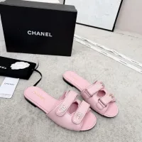 $98.00 USD Chanel Slippers For Women #1422732