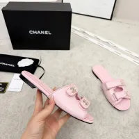 $98.00 USD Chanel Slippers For Women #1422732
