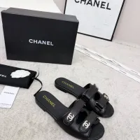 $98.00 USD Chanel Slippers For Women #1422734