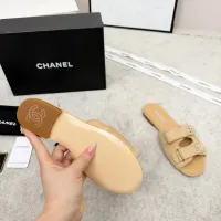 $98.00 USD Chanel Slippers For Women #1422735