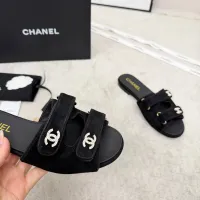 $98.00 USD Chanel Slippers For Women #1422737