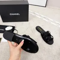 $98.00 USD Chanel Slippers For Women #1422737
