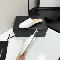 $105.00 USD Chanel Slippers For Women #1422738