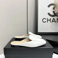 $105.00 USD Chanel Slippers For Women #1422738