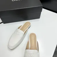 $105.00 USD Chanel Slippers For Women #1422738