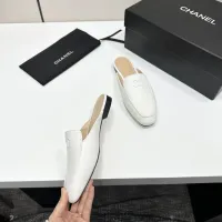 $105.00 USD Chanel Slippers For Women #1422738