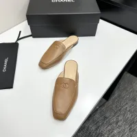 $105.00 USD Chanel Slippers For Women #1422739