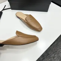 $105.00 USD Chanel Slippers For Women #1422739
