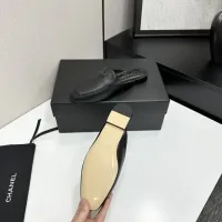 $105.00 USD Chanel Slippers For Women #1422740