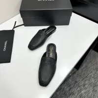 $105.00 USD Chanel Slippers For Women #1422740