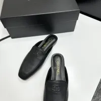 $105.00 USD Chanel Slippers For Women #1422740