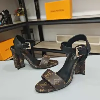 $76.00 USD Louis Vuitton Sandal For Women #1422741