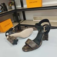 $76.00 USD Louis Vuitton Sandal For Women #1422741