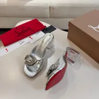 $100.00 USD Christian Louboutin CL Slippers For Women #1422743