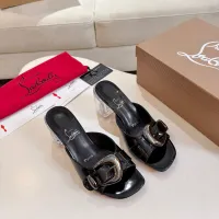 $100.00 USD Christian Louboutin CL Slippers For Women #1422746