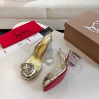 $100.00 USD Christian Louboutin CL Sandal For Women #1422748