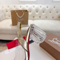 $100.00 USD Christian Louboutin CL Sandal For Women #1422748