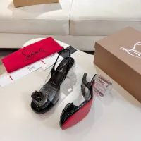 $100.00 USD Christian Louboutin CL Sandal For Women #1422750