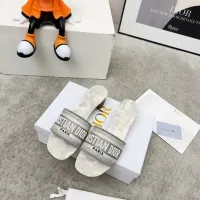 $80.00 USD Christian Dior Slippers For Women #1422767