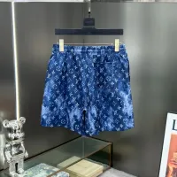 $32.00 USD Louis Vuitton LV Pants For Men #1422775