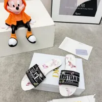 $76.00 USD Christian Dior Slippers For Women #1422782