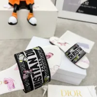 $76.00 USD Christian Dior Slippers For Women #1422782