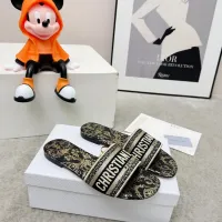 $76.00 USD Christian Dior Slippers For Women #1422788