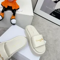 $88.00 USD Christian Dior Slippers For Women #1422815