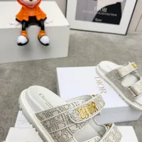 $92.00 USD Christian Dior Slippers For Women #1422821