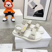 $92.00 USD Christian Dior Sandal For Women #1422824