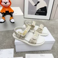 $92.00 USD Christian Dior Sandal For Women #1422825