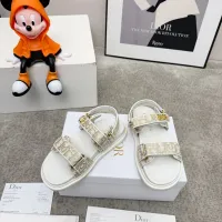 $92.00 USD Christian Dior Sandal For Women #1422825